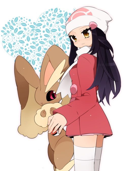 Lopunny Wiki Anime Amino