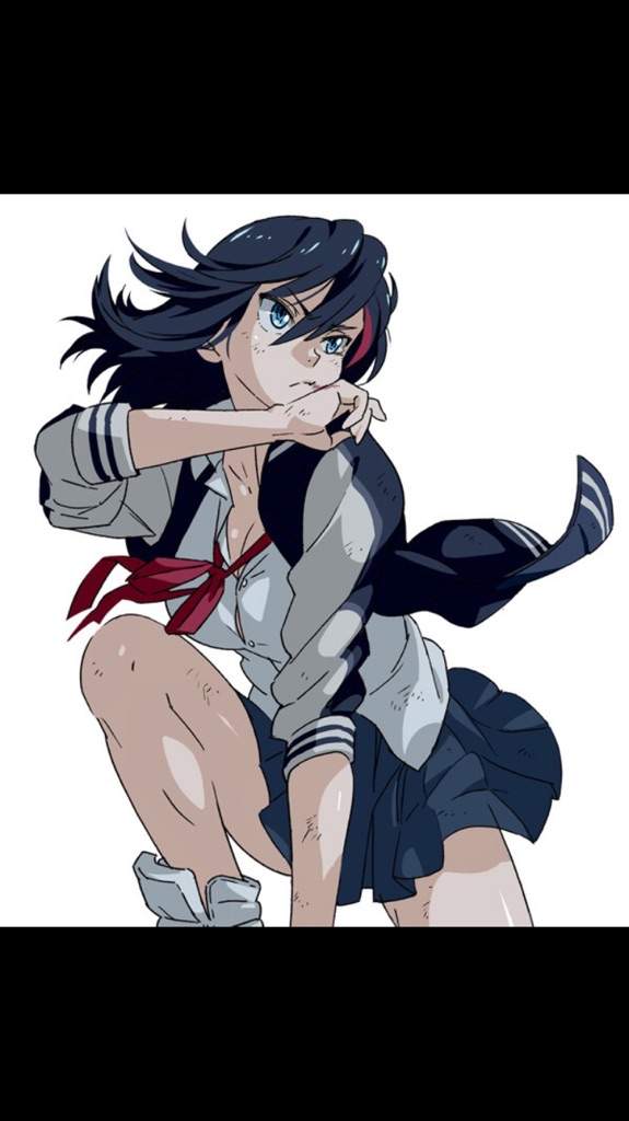 Ryuko Matoi Wiki Anime Amino