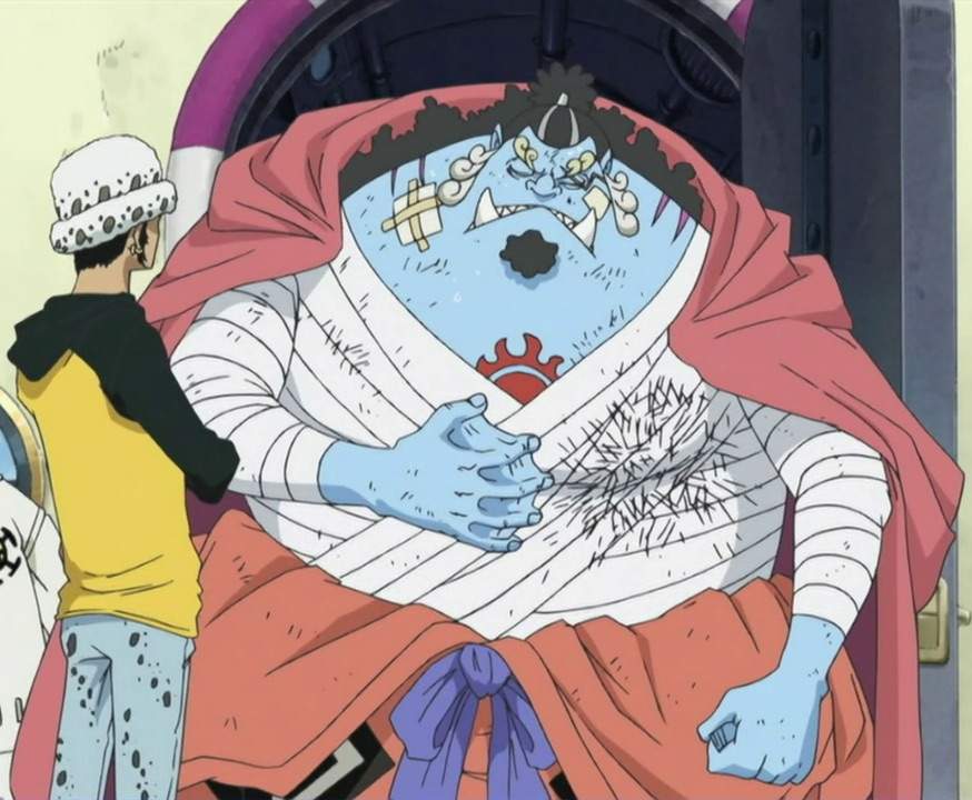 jinbei san x