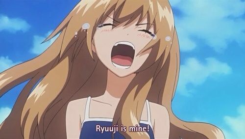 Ryuuji And Taiga | Wiki | Anime Amino