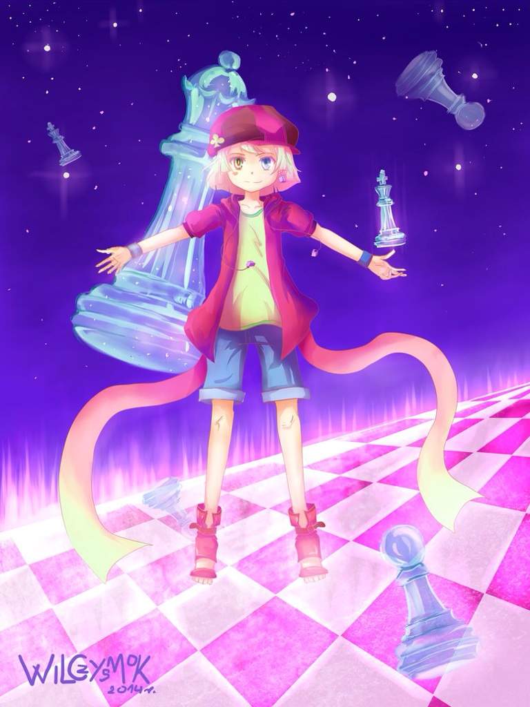 Tet | Anime Amino