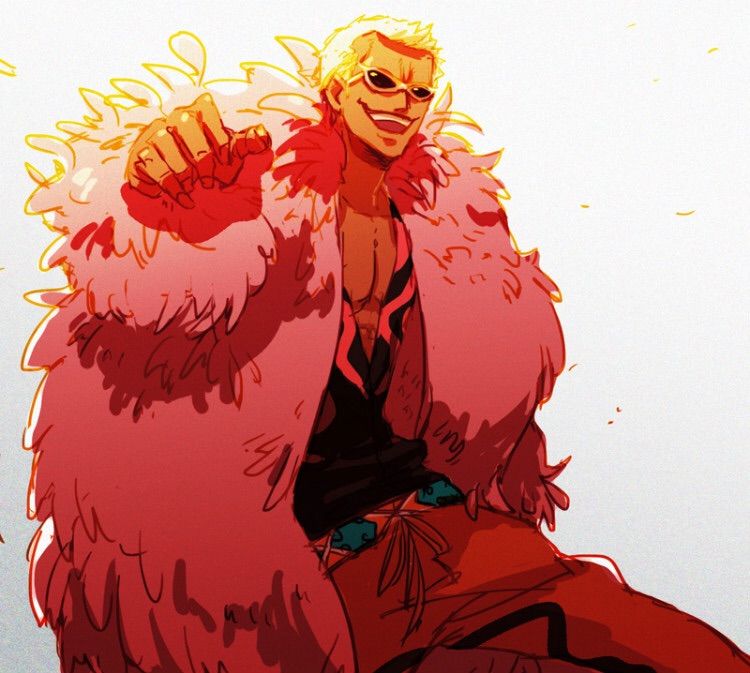 Doflamingo Anime Amino 7468