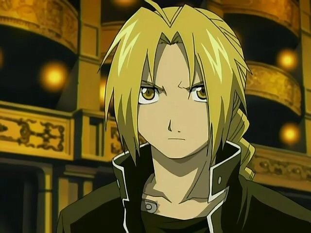 Favorite Blonde Male Character Anime Amino
