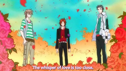 Brother Conflict Wiki Anime Amino