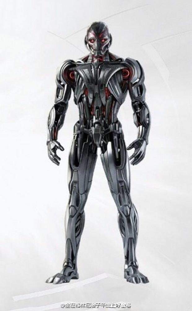 venomized ultron