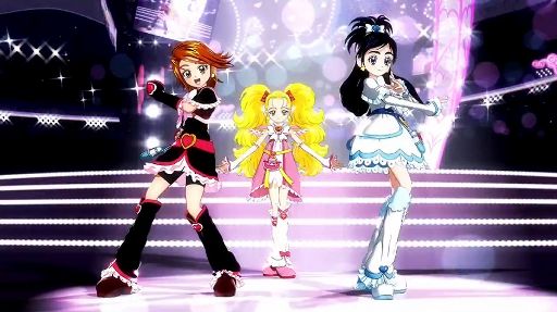 Precure All-Stars DX: 3D Theater | Wiki | Anime Amino