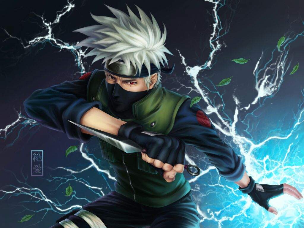 Lighting Ninja Anime Amino