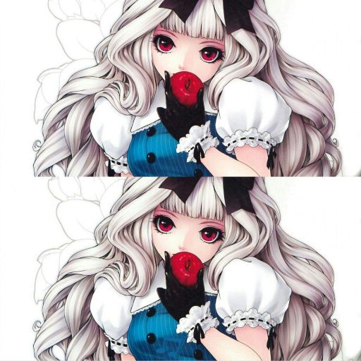 Spot the difference ☆ | Anime Amino