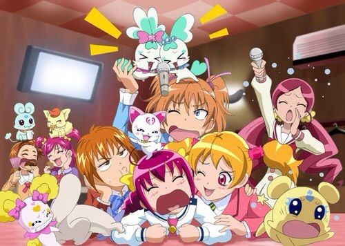 Precure All-Stars New Stage | Wiki | Anime Amino