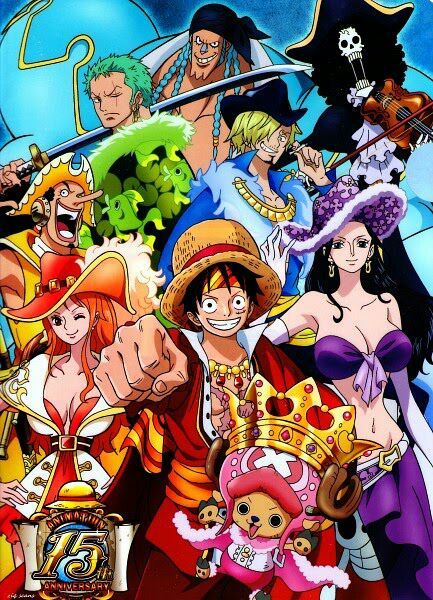 One piece | Anime Amino