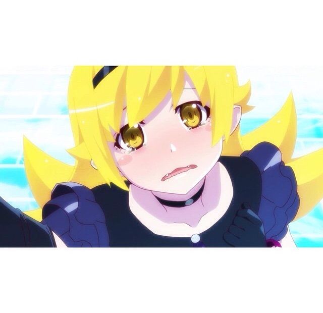 shinobu oshino donut