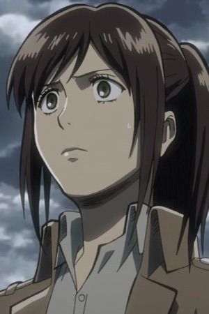 Sasha Braus | Wiki | Anime Amino