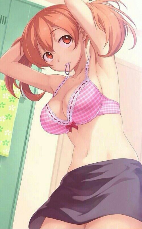 Oppai Wiki Anime Amino