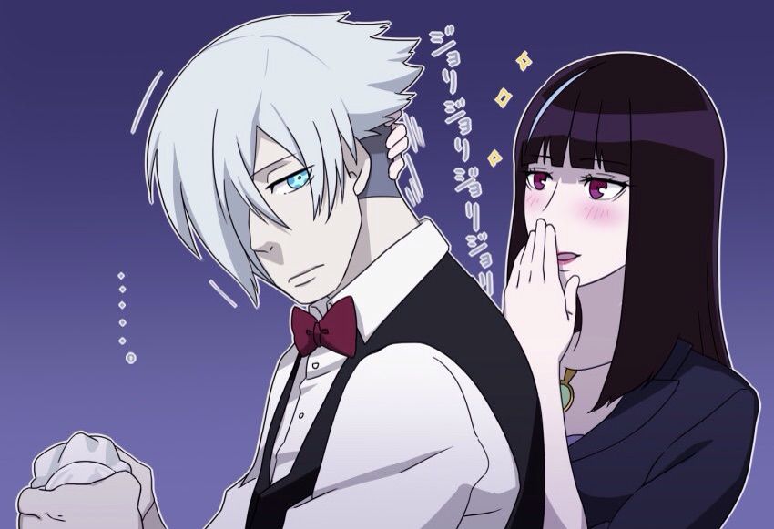 death parade anime figure