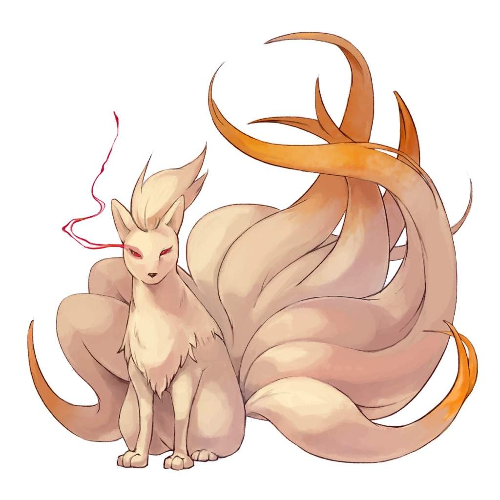 Ninetails Anime Amino 