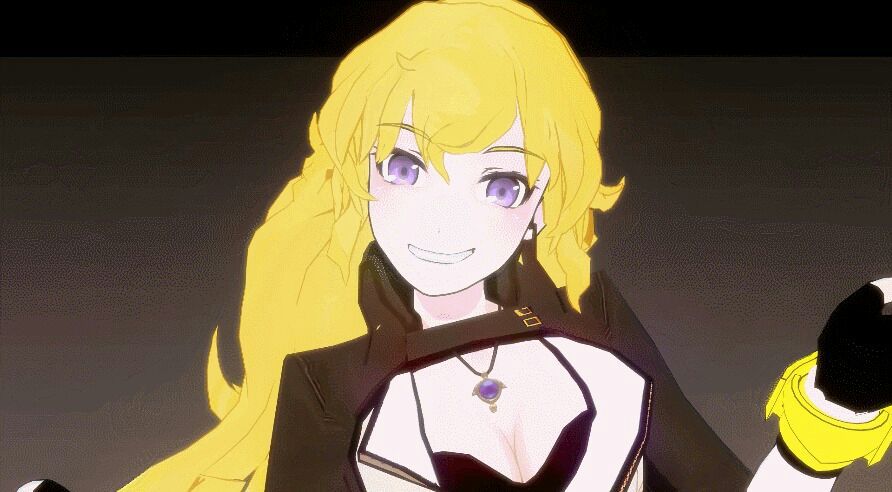 Yang Xiao Long Anime Amino