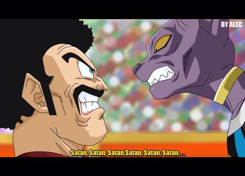 Mr. Satan Anime Amino