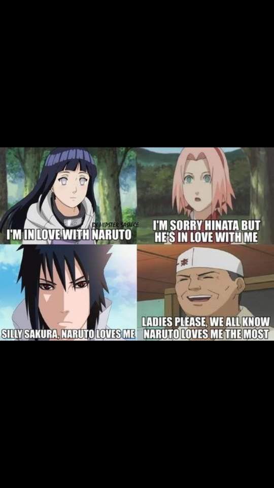 Naruto Funny Jokes 