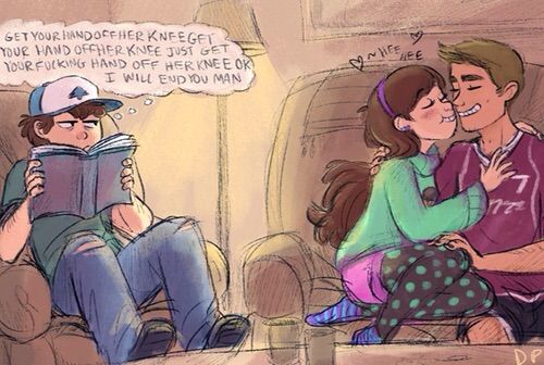 Dipper And Mabel Virtual Space Amino