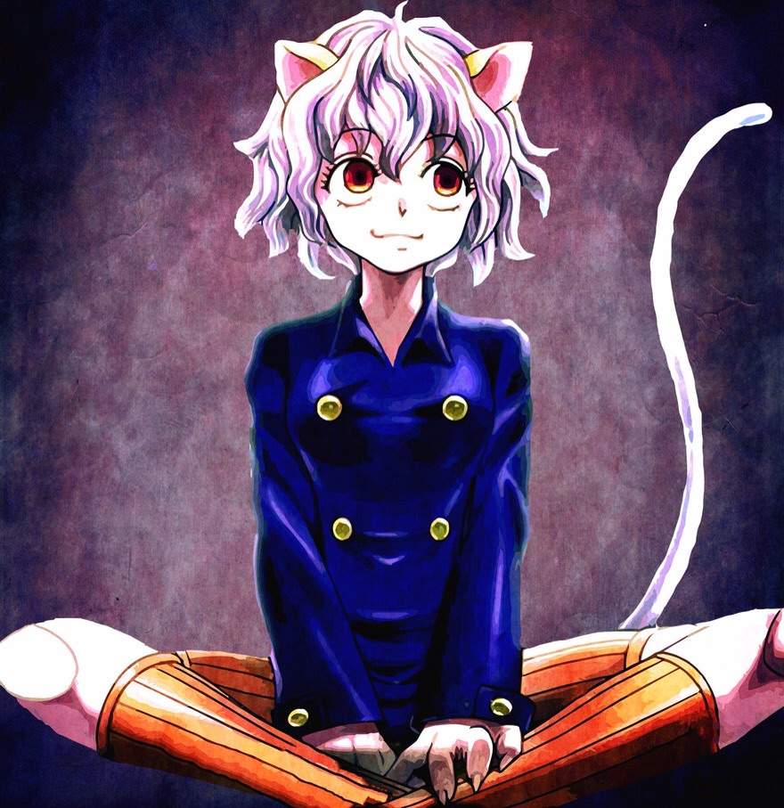 neferpitou statue