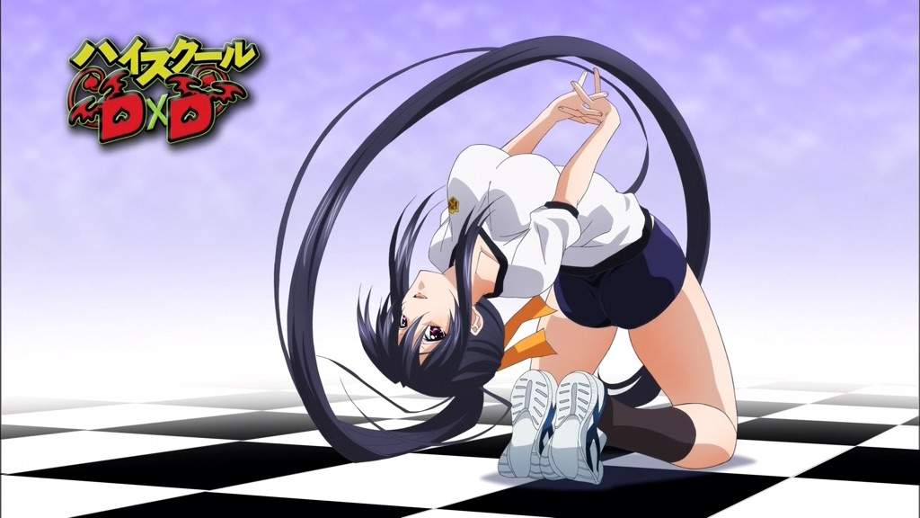 highschool dxd bunny suit