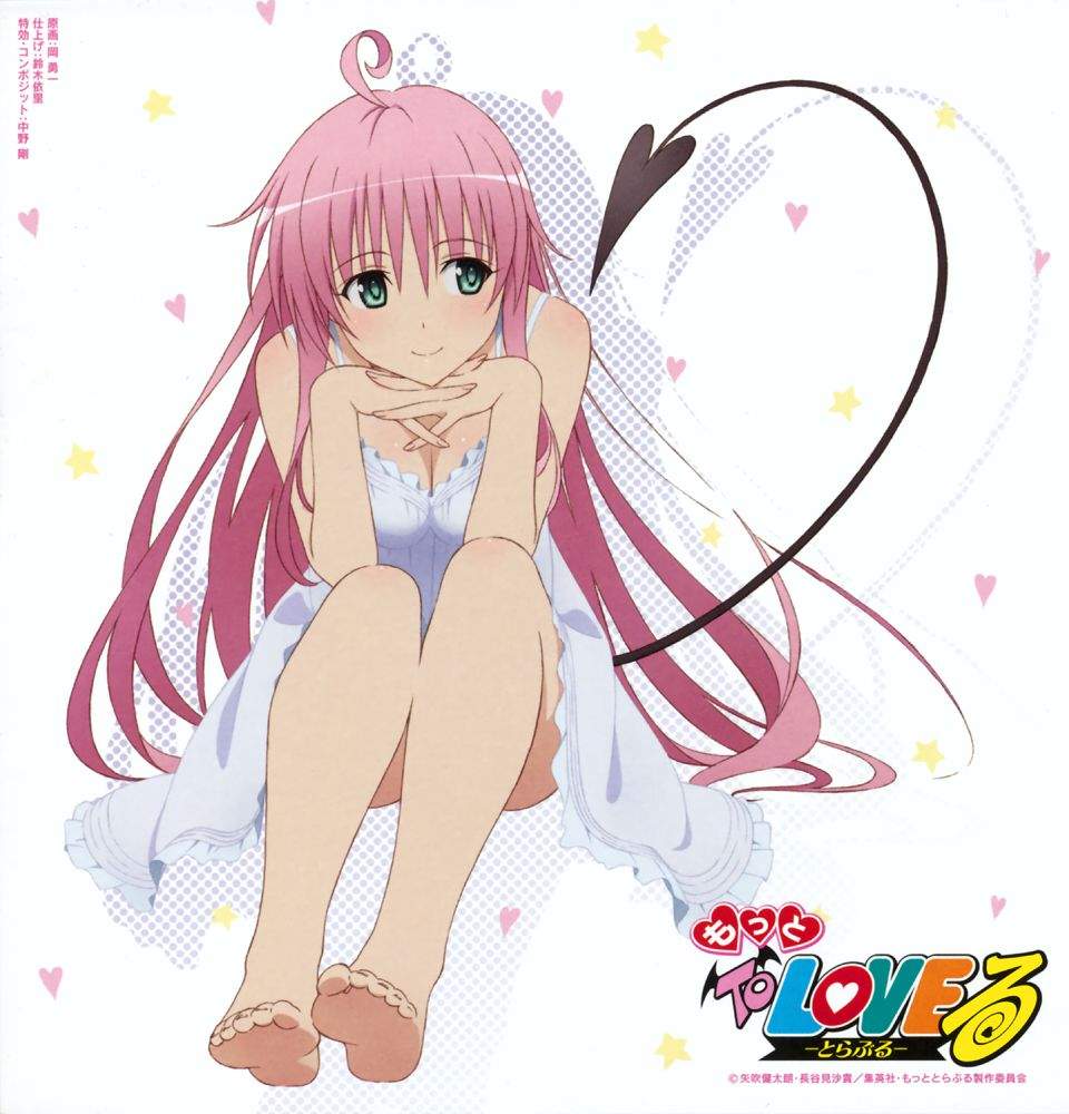 Lala Satalin Deviluke Wiki Anime Amino