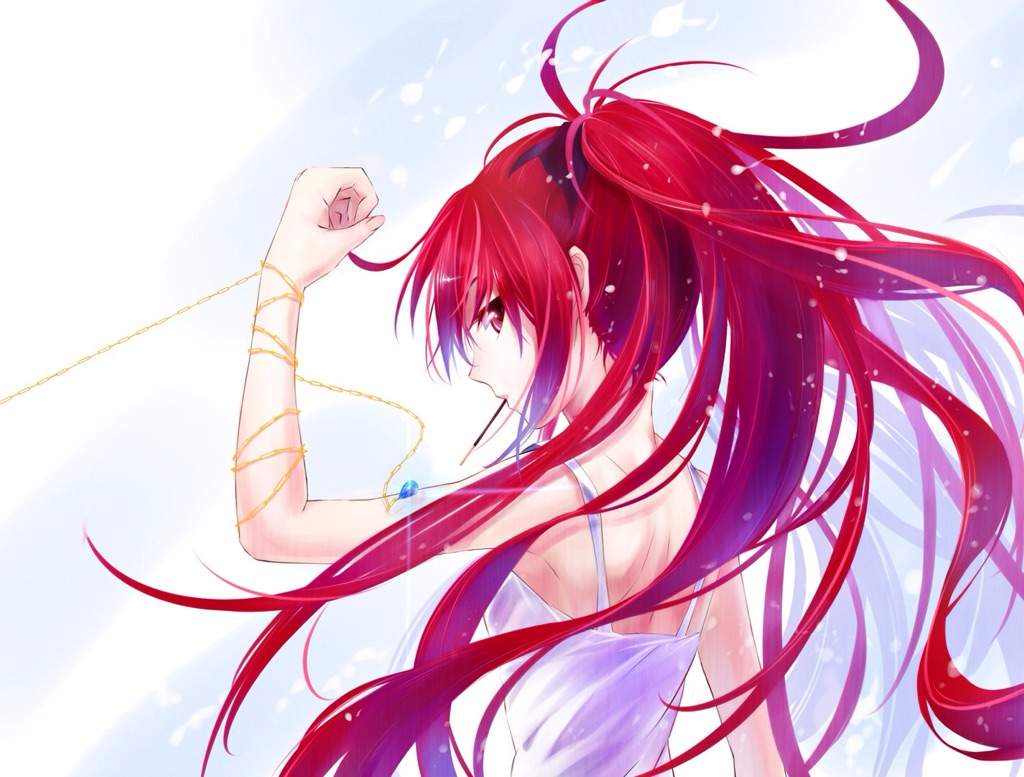 Favorite Anime Hair Color? | Anime Amino