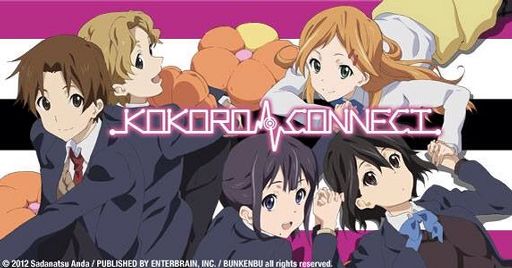 Kokoro Connect Michi Random Wiki Anime Amino