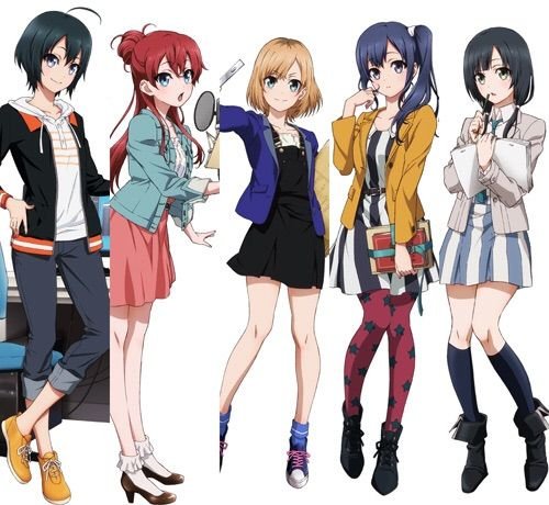 Shirobako Wiki Anime Amino Shirobako Wiki Anime Amino