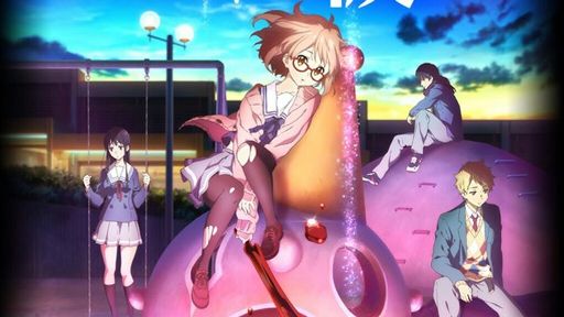 Kyoukai No Kanata Beyond The Boundary Wiki Anime Amino