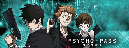 Psycho Pass Wiki Anime Amino