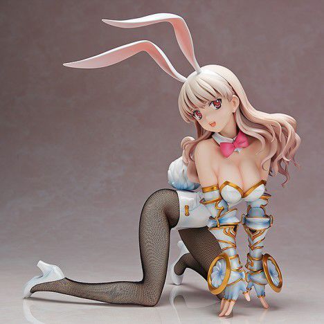 Hot Percival Bunny Figure | Anime Amino