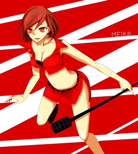 Meiko Wiki Anime Amino