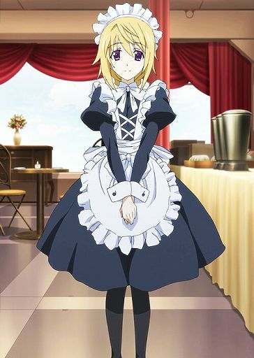 charlotte dunois poodle