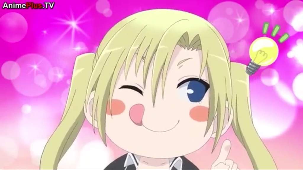 Trinity Seven OVA | Anime Amino