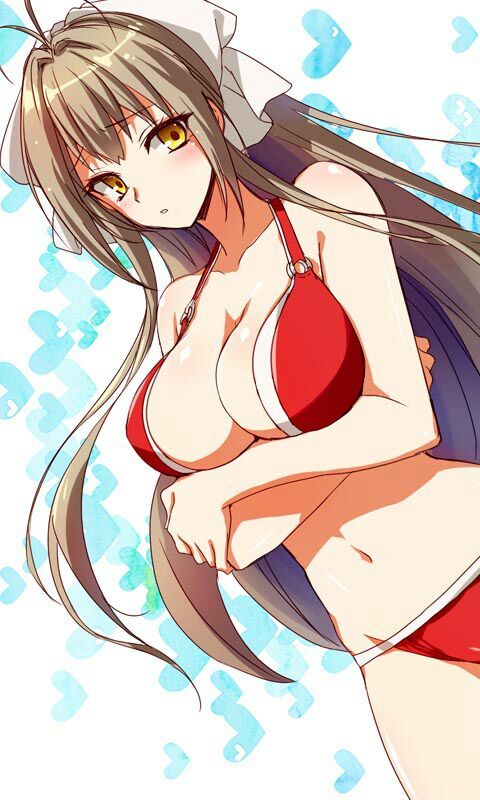 Isuzu Sento Wiki Anime Amino