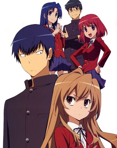 Featured image of post Gogoanime Toradora Click to manage book marks