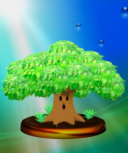 whispy woods plush