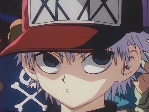 killua zoldyck 1999