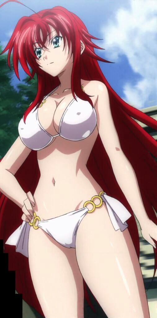 Rias Gremory Wiki Anime Amino