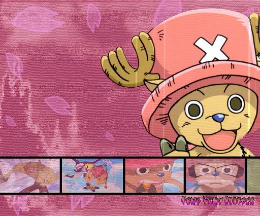 Tony Tony Chopper Wiki Anime Amino 