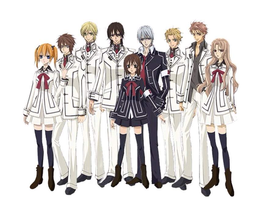 Vampire Knight Anime Amino