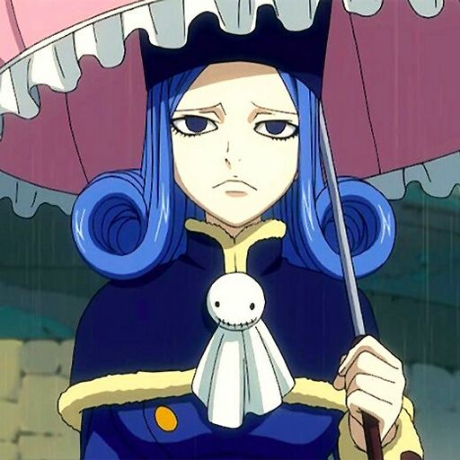 juvia lockser action figure