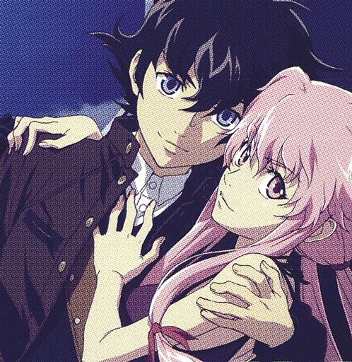 Yuno & Yukki | Wiki | Anime Amino