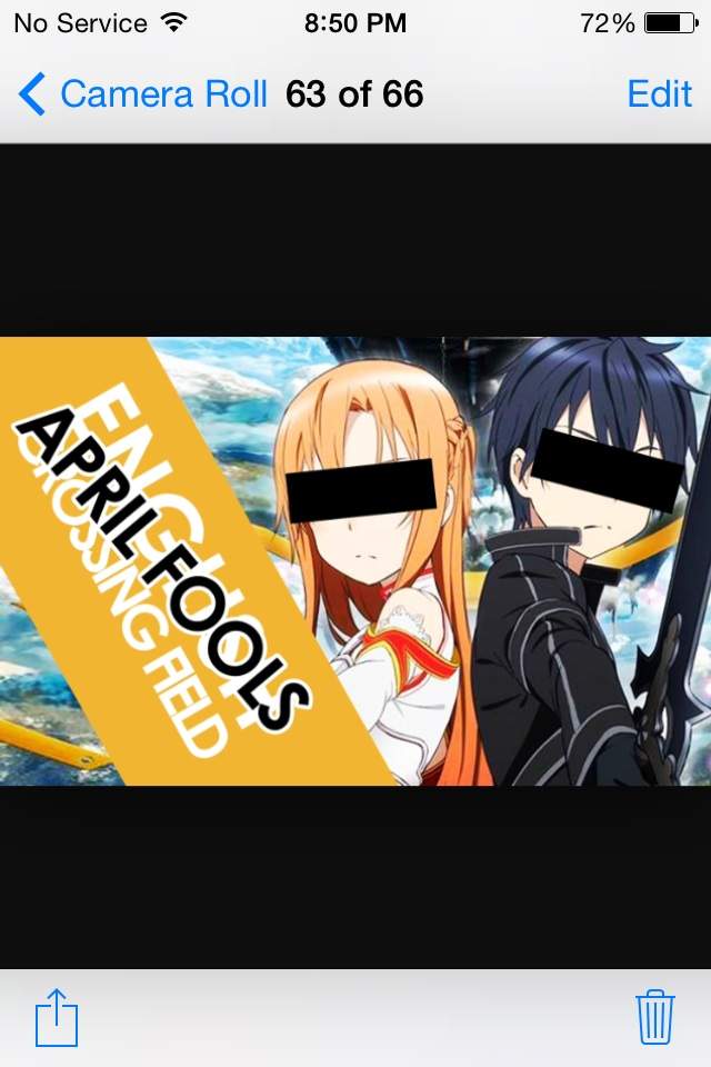 April Fools everyone Anime Amino