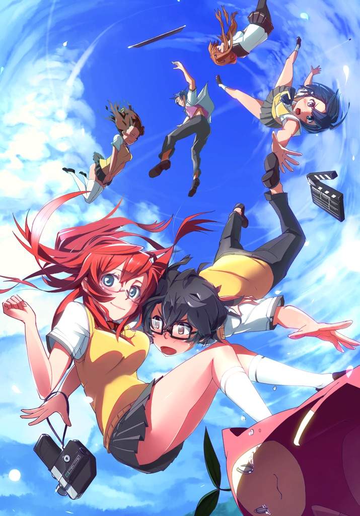 ano natsu de matteru Anime Amino