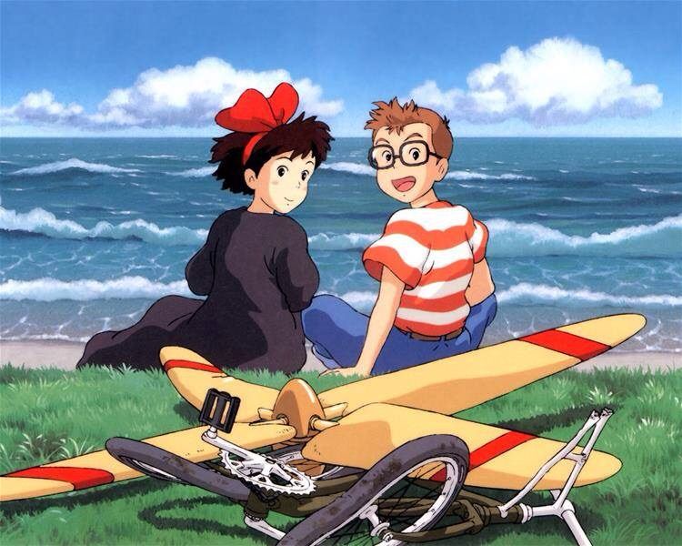 Kiki's Delivery Service | Anime Amino - Where Does Kiki's Delivery Service Take Place