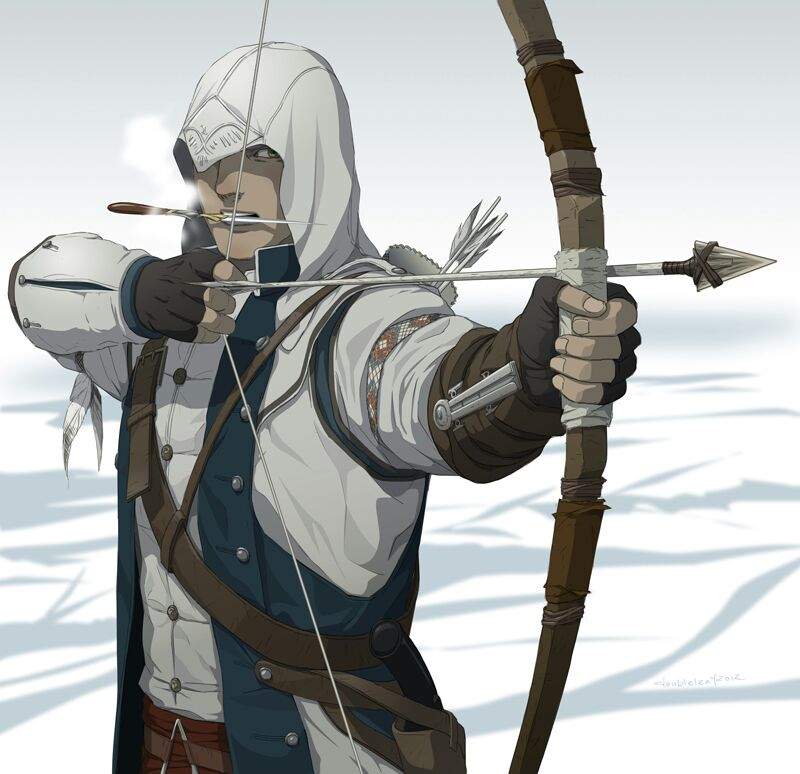 Assassins Creed The Anime Anime Amino