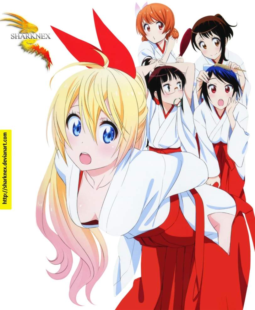 chitoge bunny