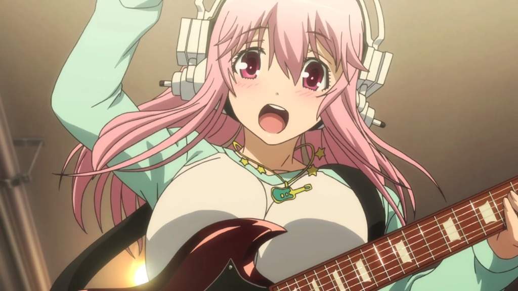 super sonico taito